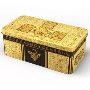 image of Yu-Gi-Oh TCG 2022 Tin of Pharaoh's Gods