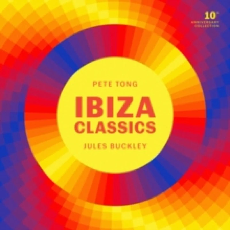 Image of Ibiza Classics (10th Anniversary Edition) Vinyl