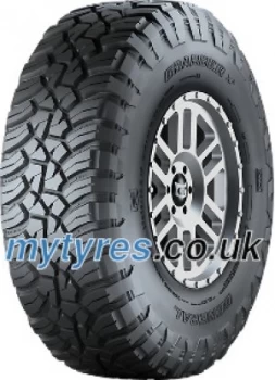 Image of General GRABBER X3 ( 33x12.50 R15 108Q 6PR, POR )
