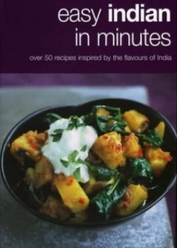 Image of Easy Indian in Minutes by Will Heap Hardback