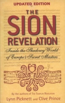 Image of The Sion Revelation by Lynn Picknett Book