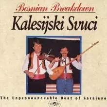 Image of Bosnian Breakdown: The Unpronounceable Beat of Sarajevo