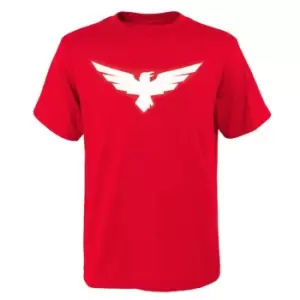 Image of Call of Duty London Royal Ravens T Shirt - Red