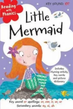 Image of Little Mermaid by Nick Page Book