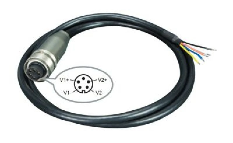 Image of PLANET CBM23F5F120 Black 1.2 m