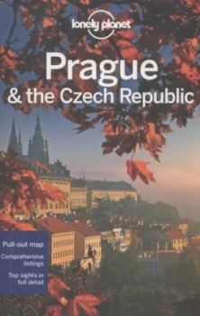 Image of Prague and the Czech Republic by Lonely Planet Paperback