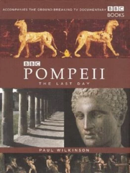 Image of Pompeii by Paul Wilkinson Hardback