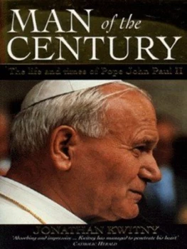 Image of Man of the Century by Jonathan Kwitny Paperback