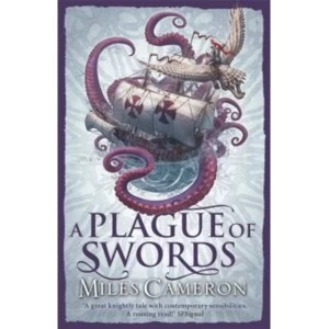 Image of A Plague of Swords