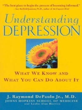 Image of Understanding Depression by J. Raymond Depaulo Jr. Paperback