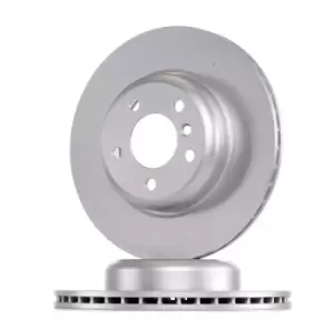 Image of FERODO Brake disc BMW DDF2039C 34116794429,34116896652 Brake rotor,Brake discs,Brake rotors