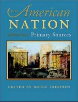Image of The American Nation by Bruce Frohnen Paperback