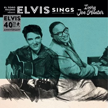 Image of Elvis Presley - Sings Ivory Joe Hunter Vinyl