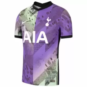 Image of 2021-2022 Tottenham Third Vapor Shirt