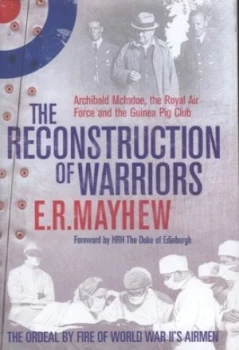 Image of The Reconstruction of Warriors by E. R Mayhew Hardback