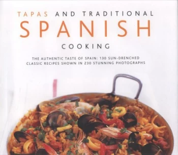 Image of Tapas and Traditional Spanish Cooking by Pepita Aris Hardback