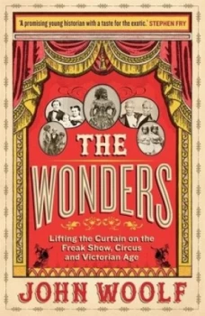 Image of The wonders by John Woolf