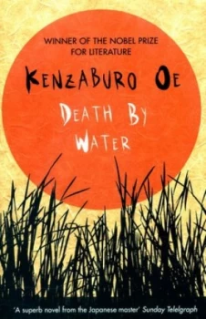 Image of Death by Water by Kenzaburo Oe Book