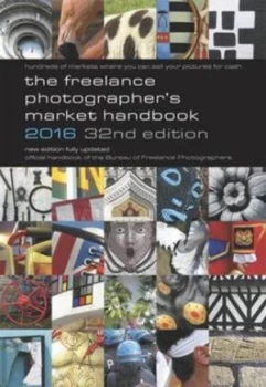 Image of The Freelance Photographers Market Handbook 2016 by John Tracy Paperback
