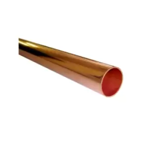 image of Wednesbury Copper Pipe 28mm x 3m - 701953