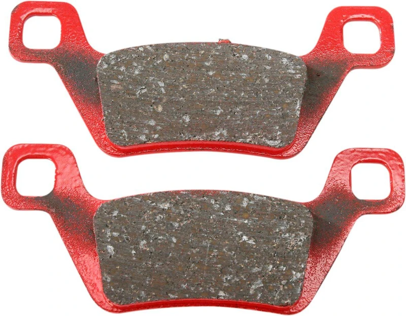 Image of FA600TT - EBC Sport Carbon "X" Brake Pads For Kymco MXU 500 2X4 2009-2010 Front FA600TT