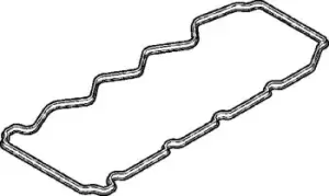 Image of Cylinder Head Cover Gasket 372.520 by Elring