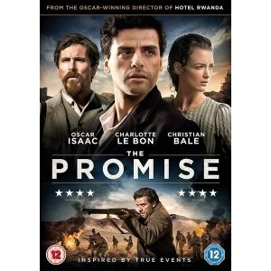Image of The Promise 2017 DVD