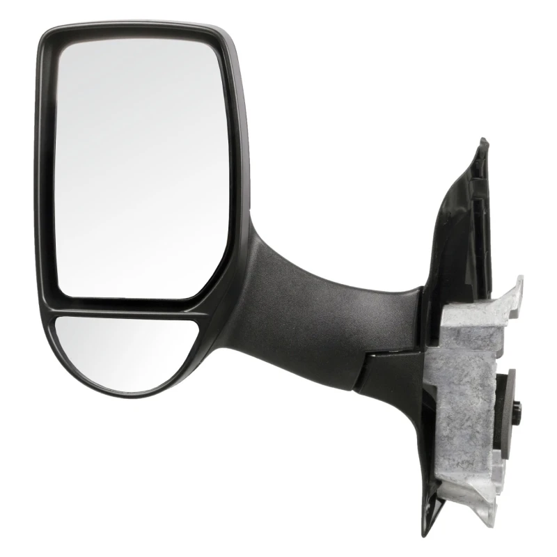 Image of FEBI BILSTEIN 184221 Wing mirror Left, Electric, Long mirror arm Outside Mirror (50)