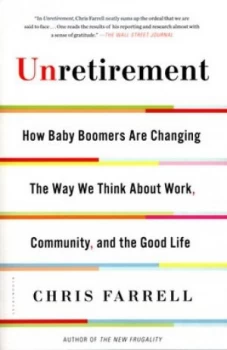 Image of Unretirement by Chris Farrell