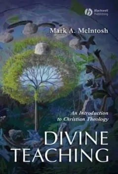 Image of Divine teaching by Mark Allen McIntosh