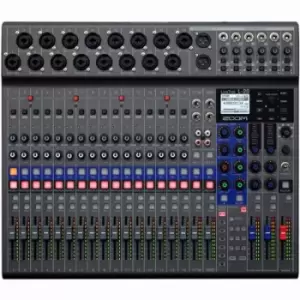 Image of Zoom L-20 LiveTrak - Digital Mixer and Recorder