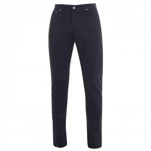 Image of AG Jeans Grad Straight Jeans - New Navy