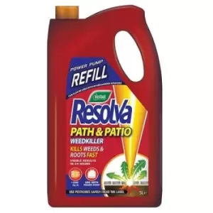 Image of Resolva Path & Patio Power Pump RTU - 5L Refill