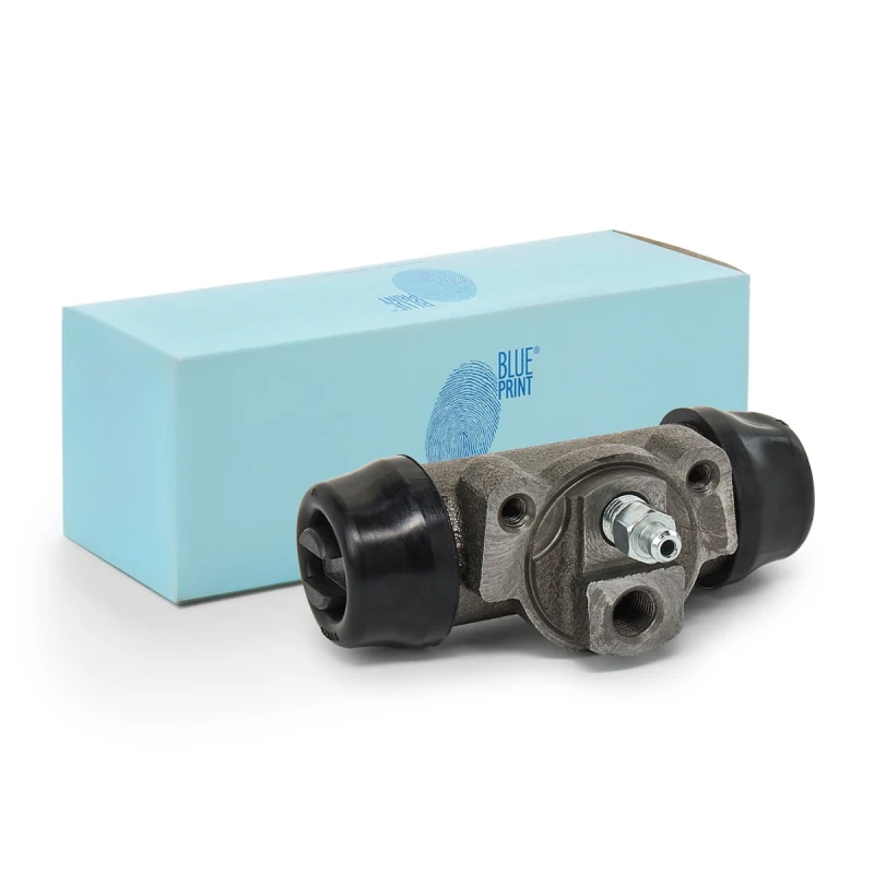 Image of Blue PRINT ADT34442 Brake Cylinder Cast Iron Wheel Brake Cylinder (277)