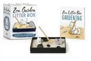 Image of Zen Garden Litter Box by Running Press