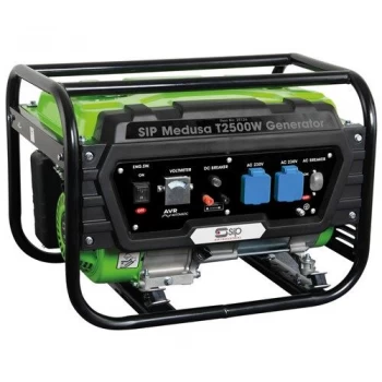 SIP 25124 Medusa T2500W Generator