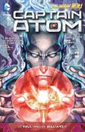 Image of captain atom vol 1 evolution