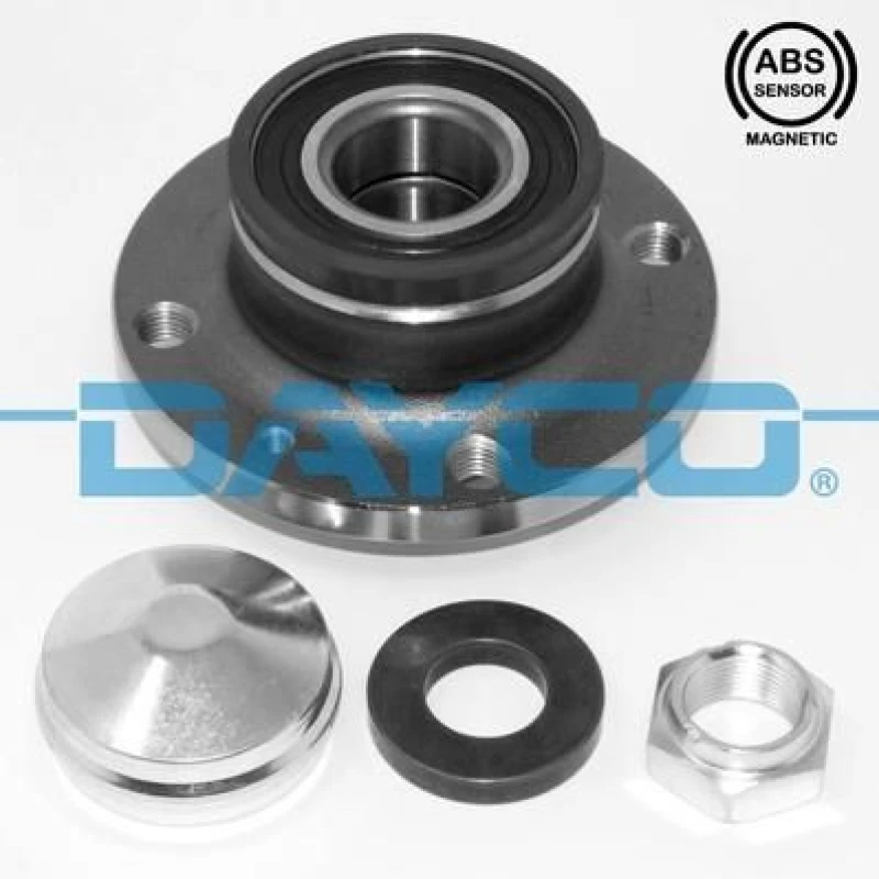 Image of DAYCO Wheel bearing kit DAYCO KWD1108