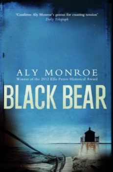 Image of Black Bear by Aly Monroe Paperback