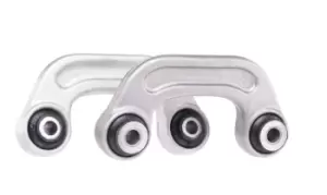 Image of RIDEX Anti-roll Bar Stabiliser Kit VW,AUDI 2067R0035 4E0411317C,4E0411317E,4E0411317F