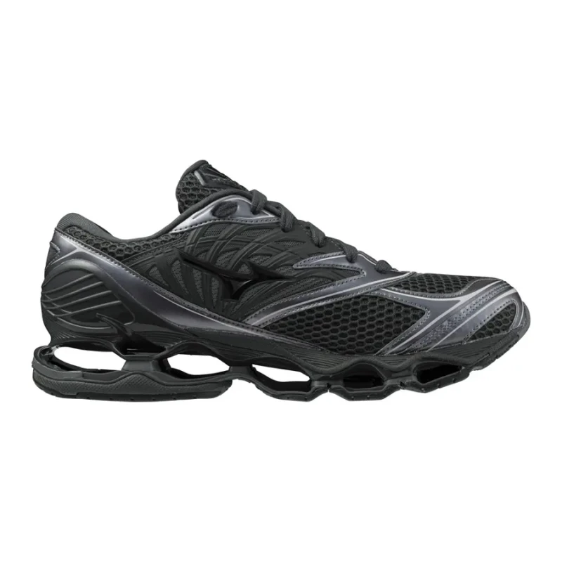 Image of Mizuno Trainers Mizuno Wave Prophecy LS Noir Male 40