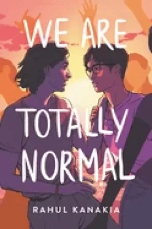 Image of we are totally normal