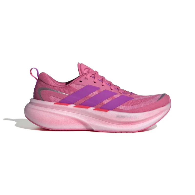Image of Womens running shoes adidas Supernova Glide Rose Female 42