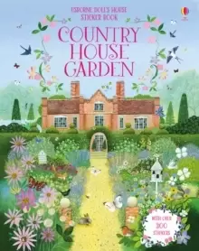 Image of Country House Gardens Sticker Book