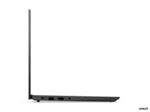 image of Lenovo ThinkPad E15 5300U Notebook 39.6cm (15.6") Full HD AMD Ryzen 3 8GB DDR4-SDRAM 256GB SSD WiFi 6 (802.11ax) Windows 10 Pro Black