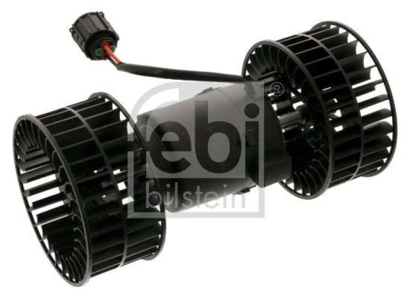 Image of Blower motor FEBI BILSTEIN 197924