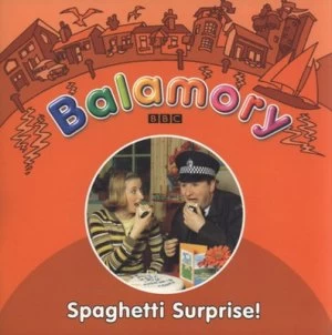 Image of Spaghetti Surprise by Alison Ritchie Paperback
