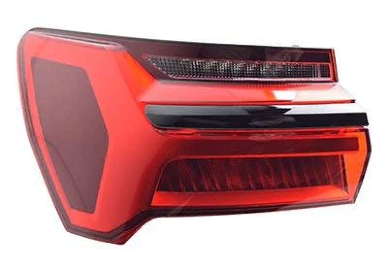 Image of VAN WEZEL Rear light VAN WEZEL 0363921U