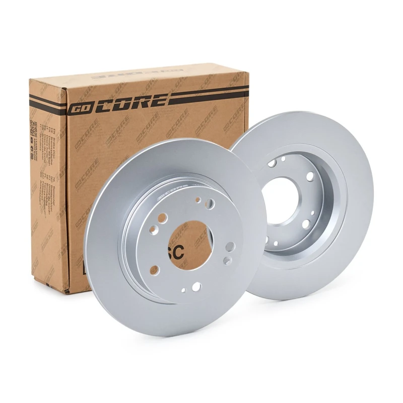 Image of goCORE Brake disc goCORE GCH20099