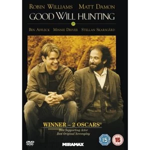 Image of Good Will Hunting DVD
